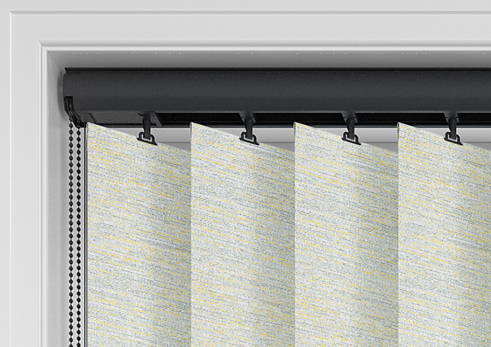 Cassandra, Sunray - Vertical Blind - Image 14